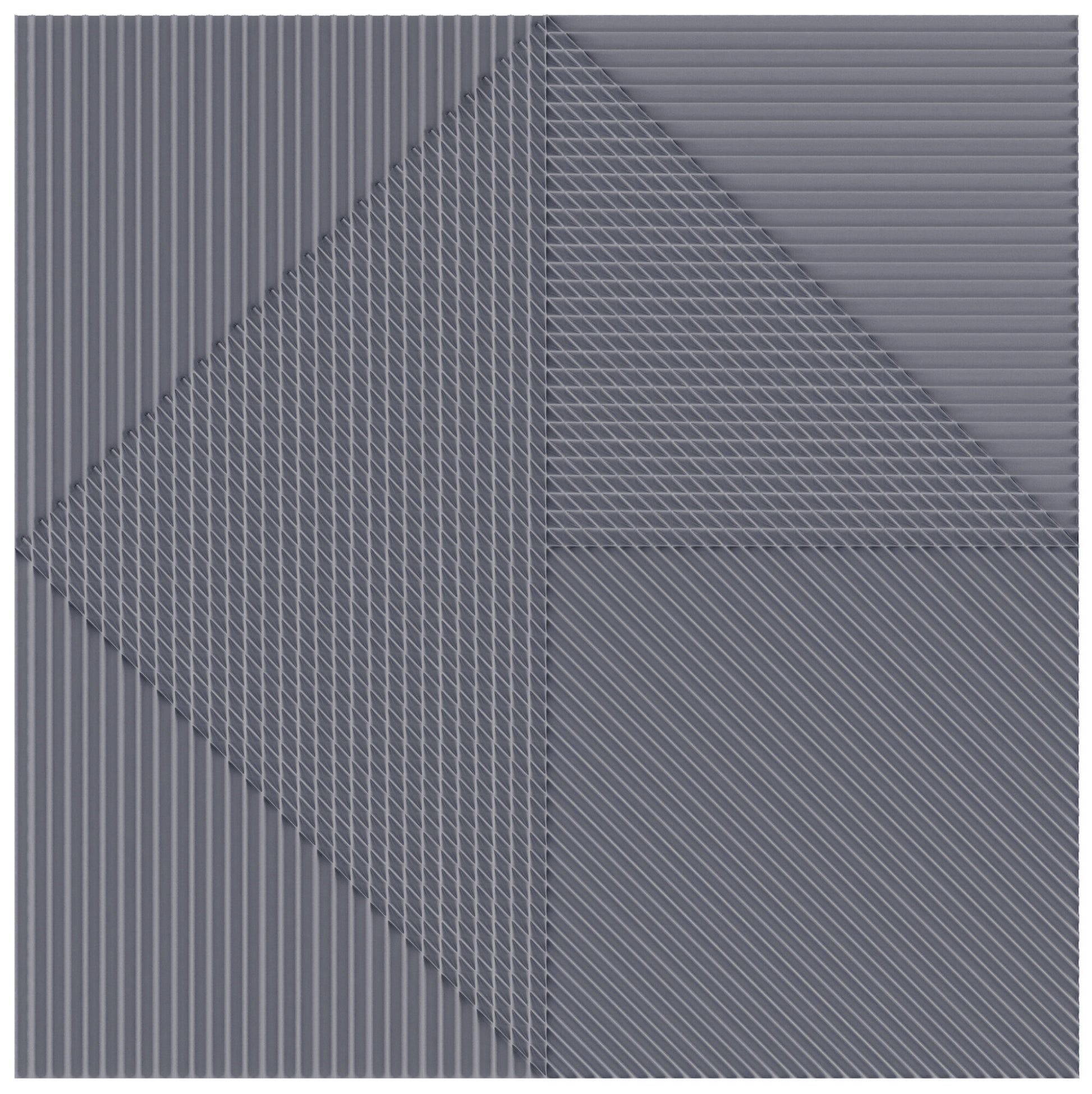 Lins Grey Ceramic Tile 20 x 20cm-Delforno