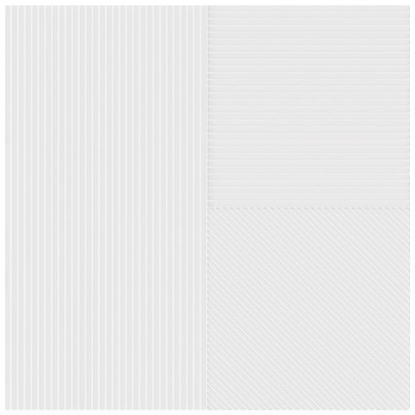 Lins White Ceramic Tile 20 x 20cm-Delforno