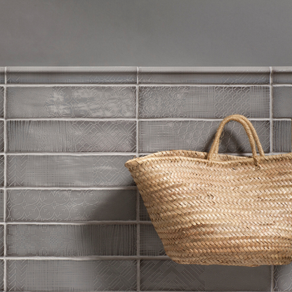 Pasadena Moonlight Ceramic Tile 7.5 x 30cm-Delforno