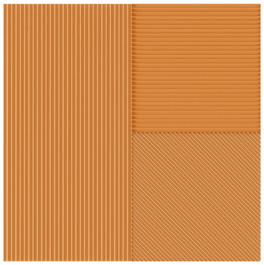 Lins Pumpkin Ceramic Tile 20 x 20cm-Harmony-Delforno