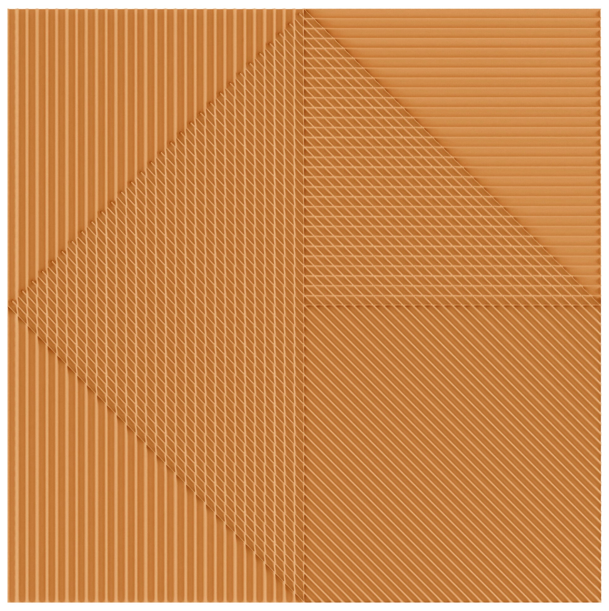 Lins Pumpkin Ceramic Tile 20 x 20cm-Harmony-Delforno