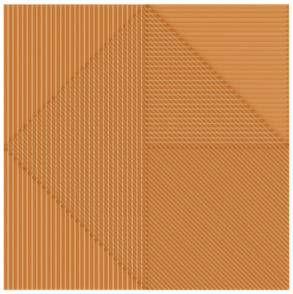 Lins Pumpkin Ceramic Tile 20 x 20cm-Harmony-Delforno