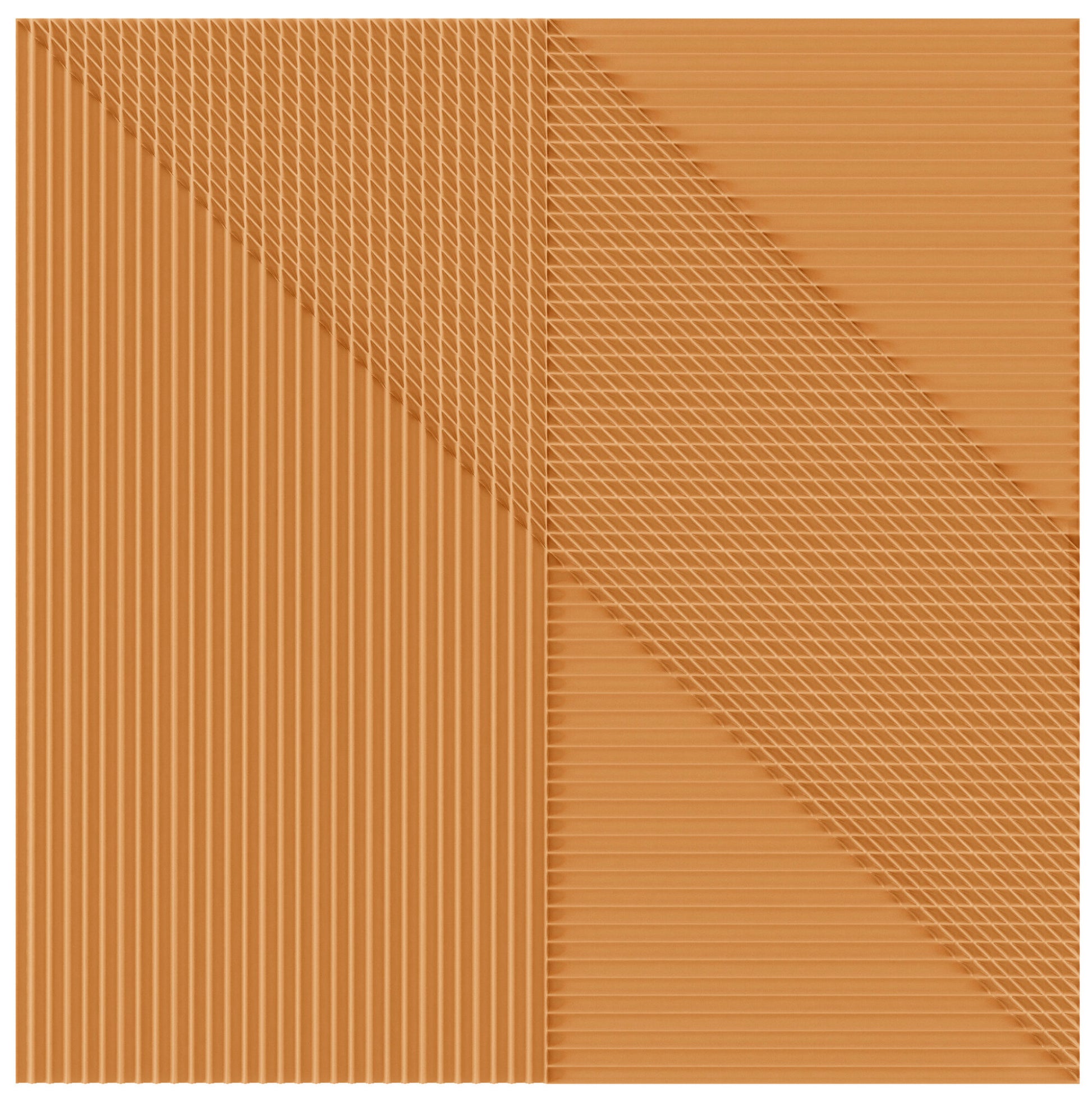 Lins Pumpkin Ceramic Tile 20 x 20cm-Harmony-Delforno