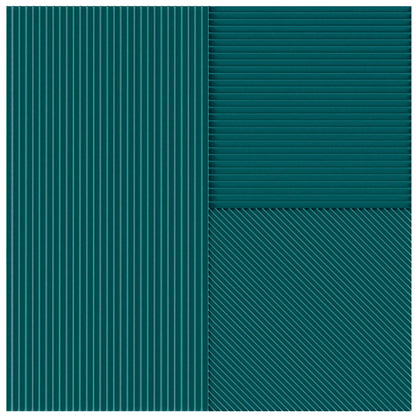 Lins Green Ceramic Tile 20 x 20cm-Harmony-Delforno