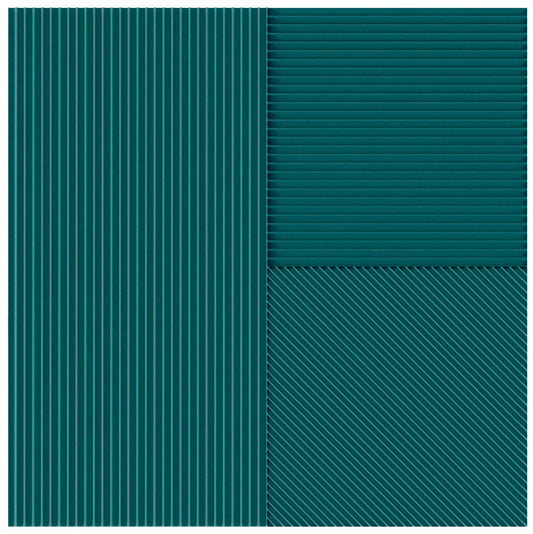 Lins Green Ceramic Tile 20 x 20cm-Harmony-Delforno
