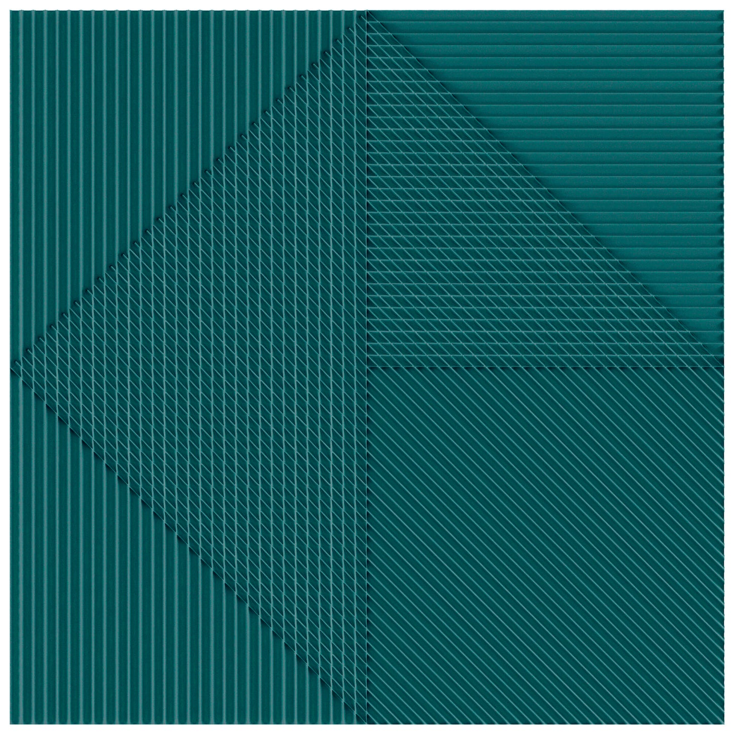 Lins Green Ceramic Tile 20 x 20cm-Harmony-Delforno