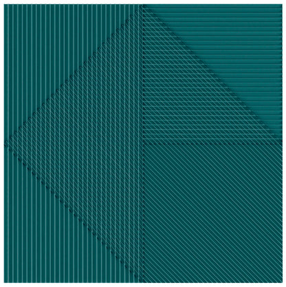 Lins Green Ceramic Tile 20 x 20cm-Harmony-Delforno