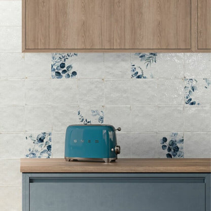 Mayolica Plain Porcelain Tile 15 x 15cm-Harmony-Delforno