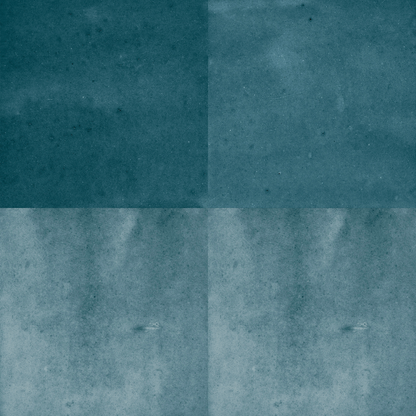 Samira Petrol Porcelain Tile 10.7 x 10.7cm-Delforno