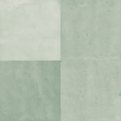 Samira Mint Porcelain Tile 10.7 x 10.7cm-Delforno