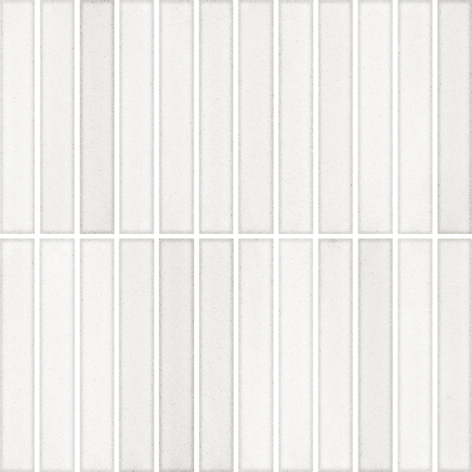 Crisp White Ceramic Tile 20 x 20cm-Delforno