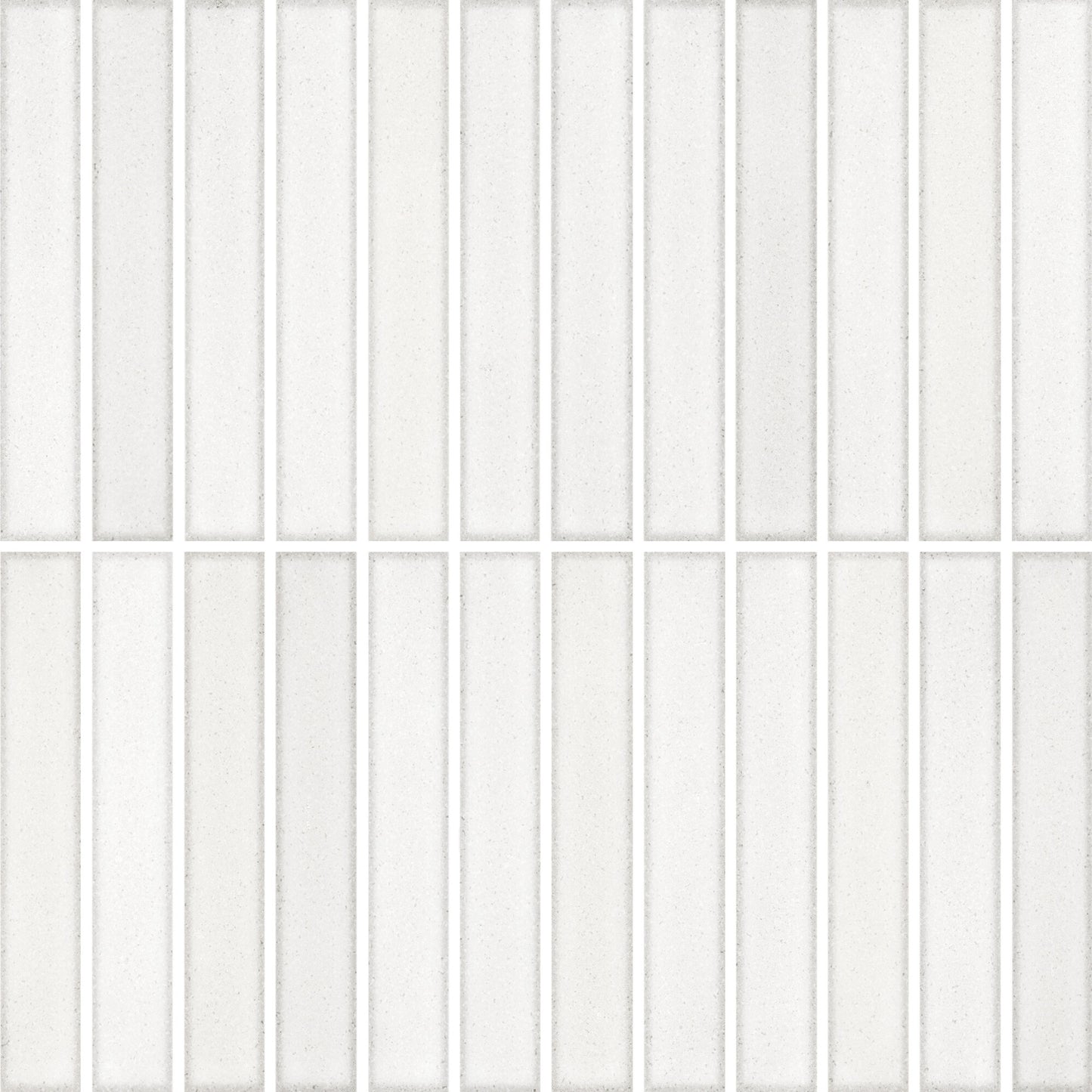 Crisp White Ceramic Tile 20 x 20cm-Delforno