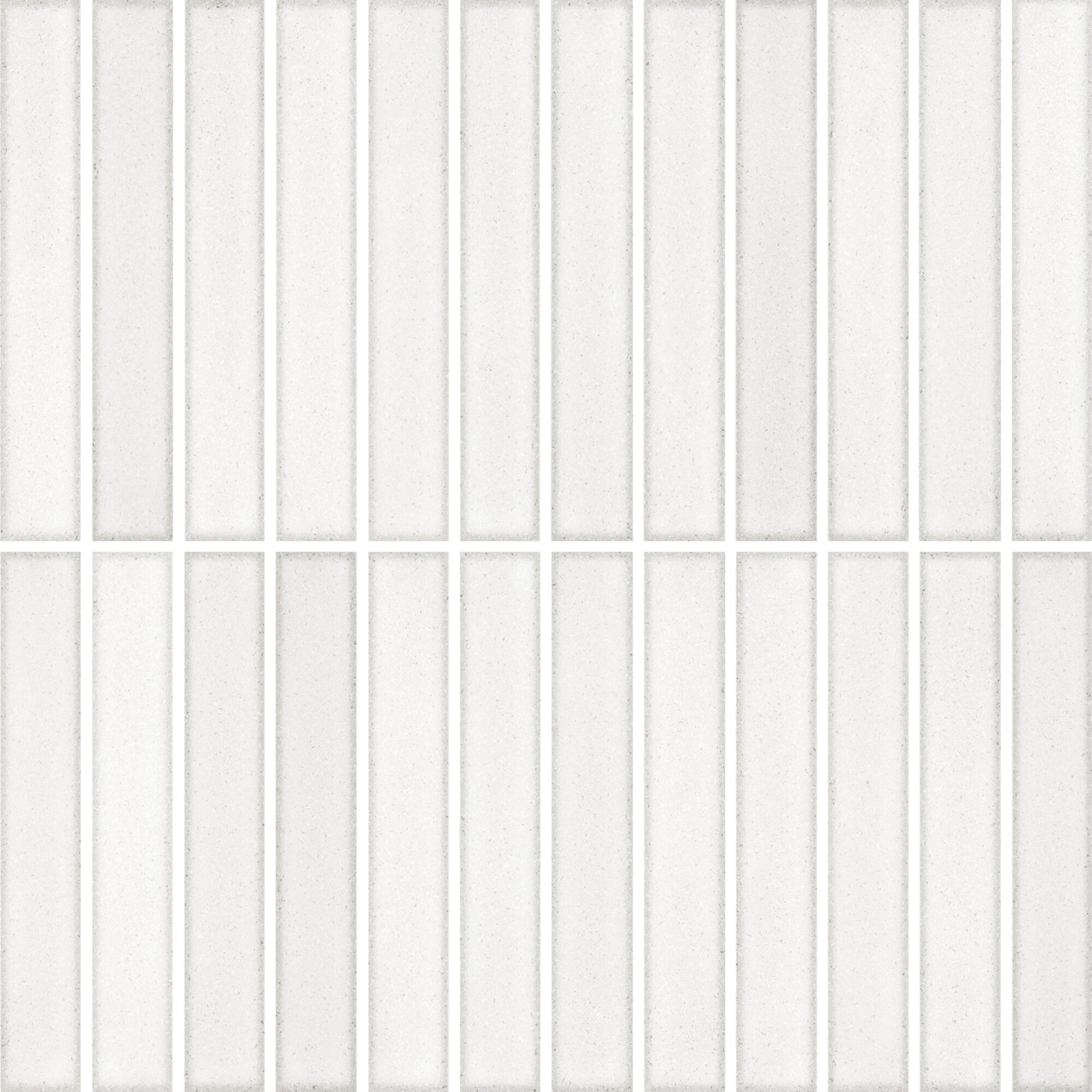 Crisp White Ceramic Tile 20 x 20cm-Delforno