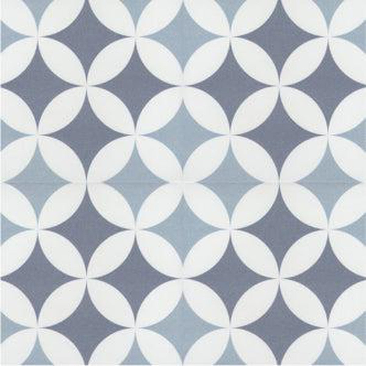 Gilles Oceano Porcelain Tile 20 x 20cm-Delforno