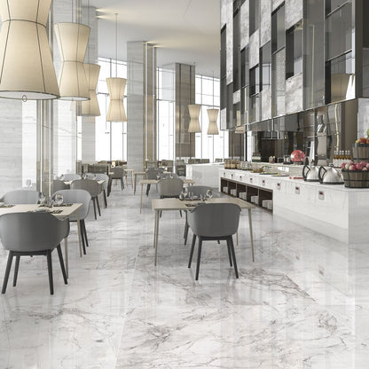 Portobello Polished Porcelain Tile 60 x 120cm-Delforno
