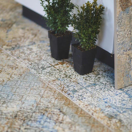 Inside Out Collection Blu Carpeta Slab 20mm-Tiles-Delforno