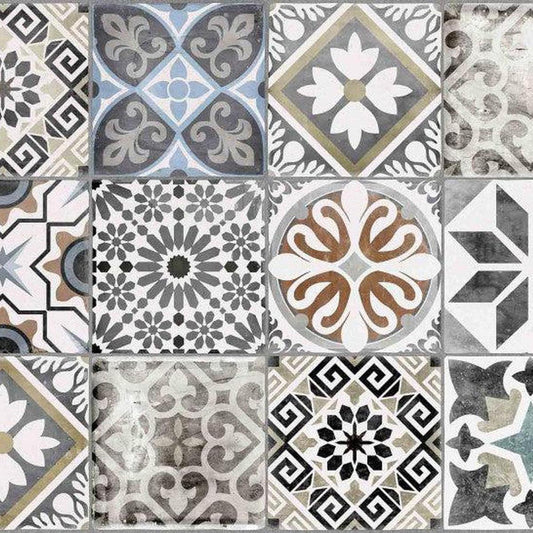 Inside Out Collection Sweden Stamp Slab 20mm-Tiles-Delforno