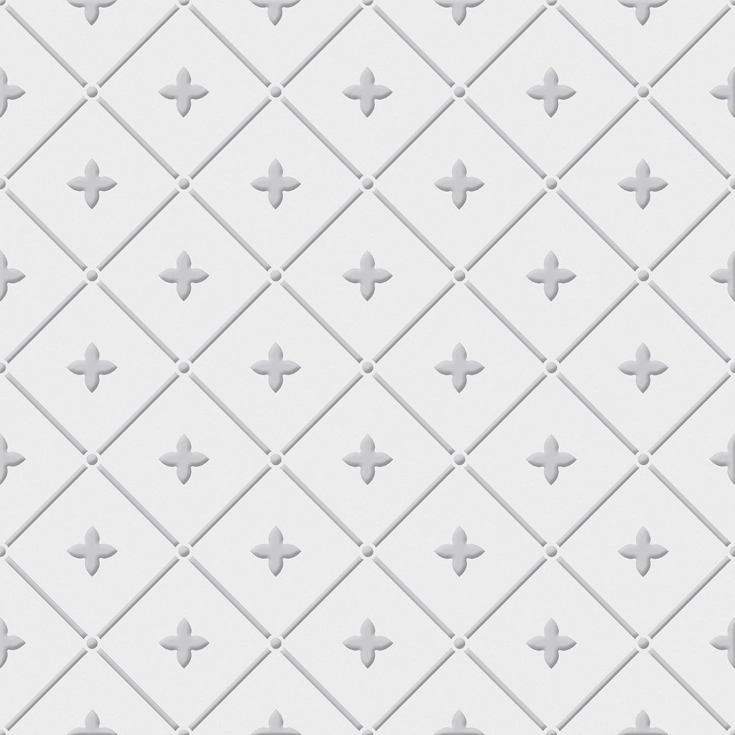 Alhambra Gris Porcelain Tile 25 x 25cm