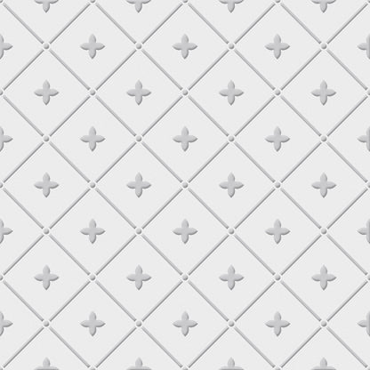 Alhambra Gris Porcelain Tile 25 x 25cm