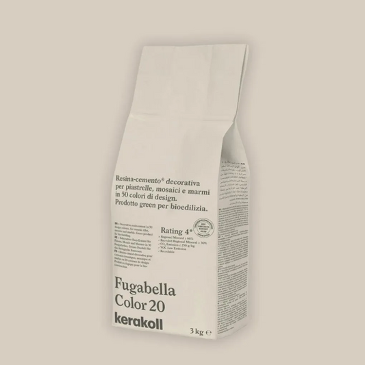 Fugabella Color Grout 20 Antique 3Kg-Kerakoll-Delforno