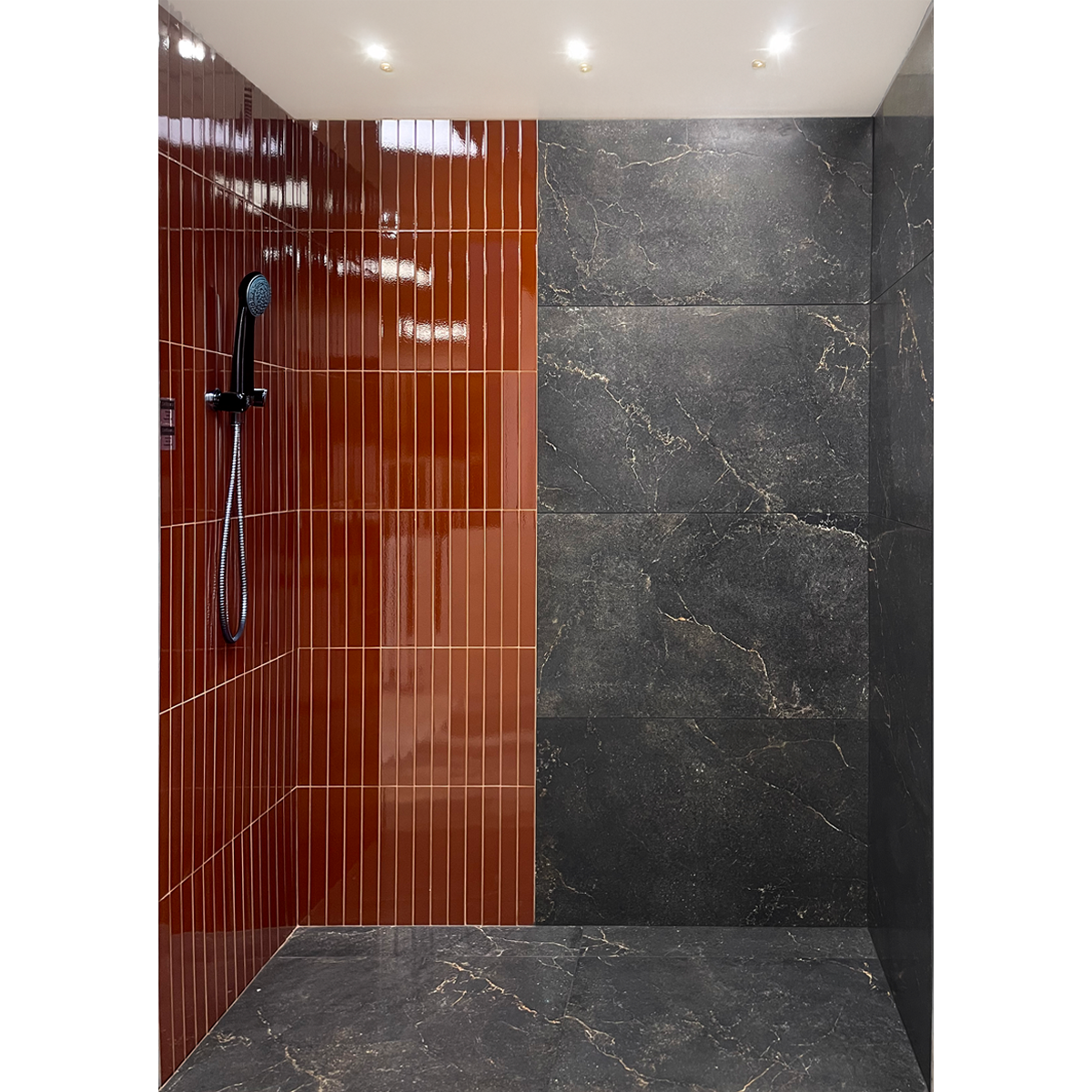 Royal Stone Dark Porcelain Tile 60 x 120 cm-Delforno