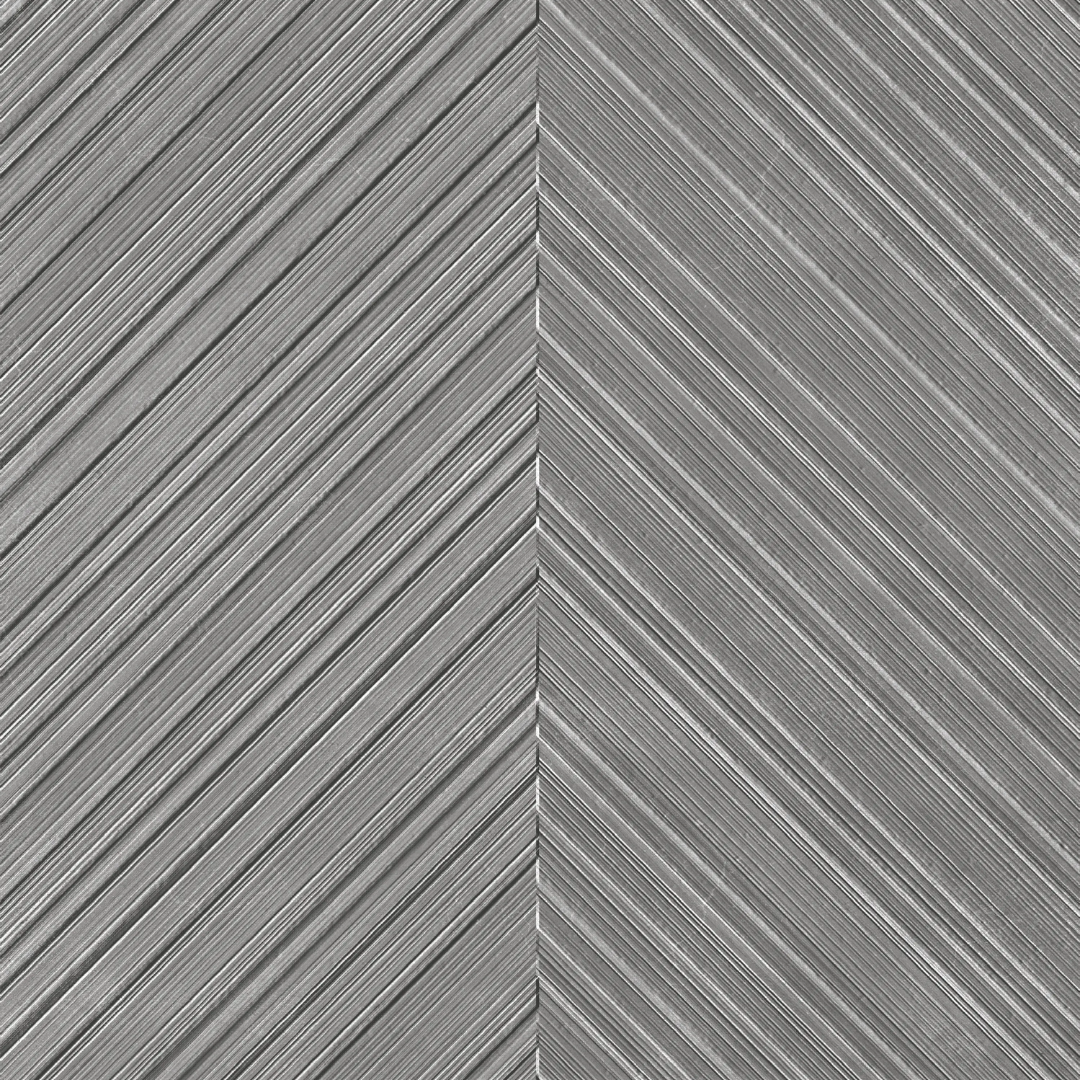 Gubi Wall Antracite Peak 32 Ceramic Tile 30 x 90cm