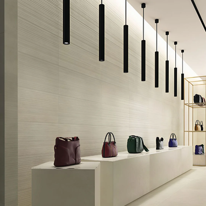Gubi Wall Light Prints 32 Ceramic Tile 30 x 90cm