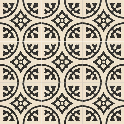 Centro Danubio Porcelain Tile 20 x 20cm-Delforno