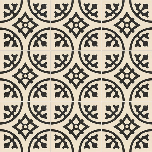 Centro Danubio Porcelain Tile 20 x 20cm-Delforno