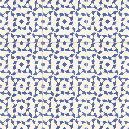 V. Centro Classic Porcelain Tile 20 x 20cm