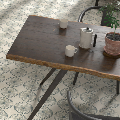 Carino Deco Palma Porcelain Tile 20 x 20cm