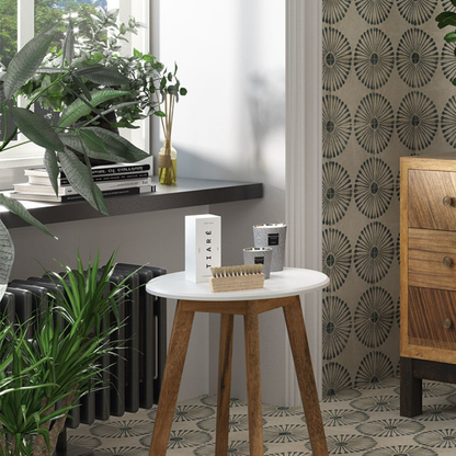 Carino Deco Palma Porcelain Tile 20 x 20cm