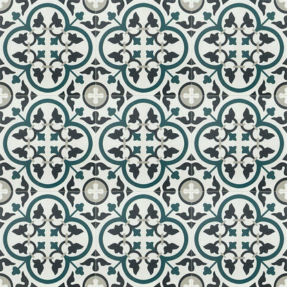Infusion St. Etienne Porcelain Tile 20 x 20cm