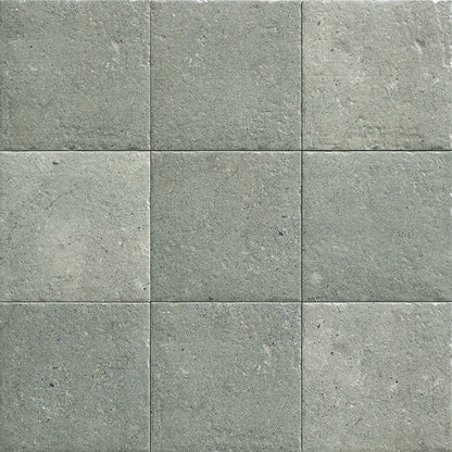 Green Bali Stone Porcelain Tile 20 x 20cm