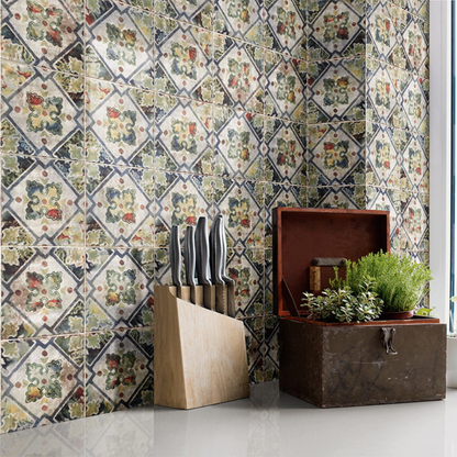 Decor Micheli Matt Porcelain Tile 20 x 20cm