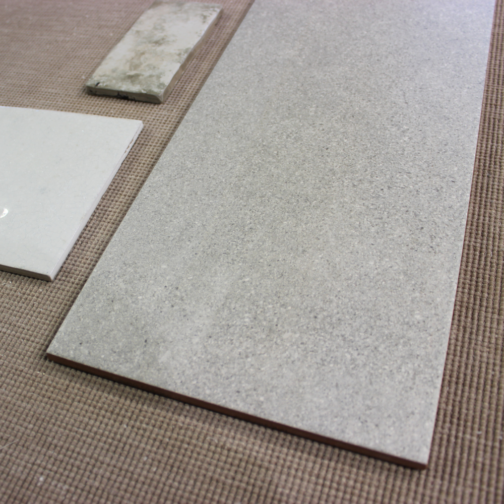 Futura Gris Porcelain Tile 20 x 60cm