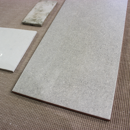 Futura Gris Porcelain Tile 20 x 60cm