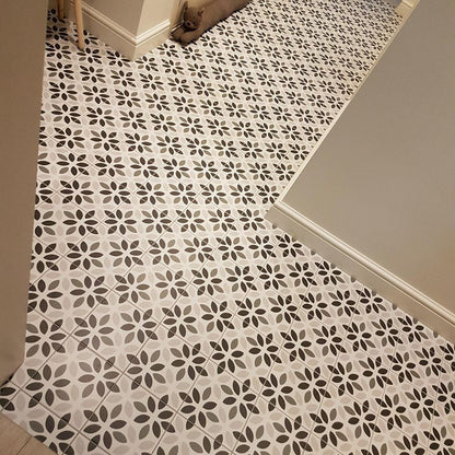 Authentic Pattern Layla Porcelain Tile 20 x 20cm-Delforno Tiles & Timber-Delforno