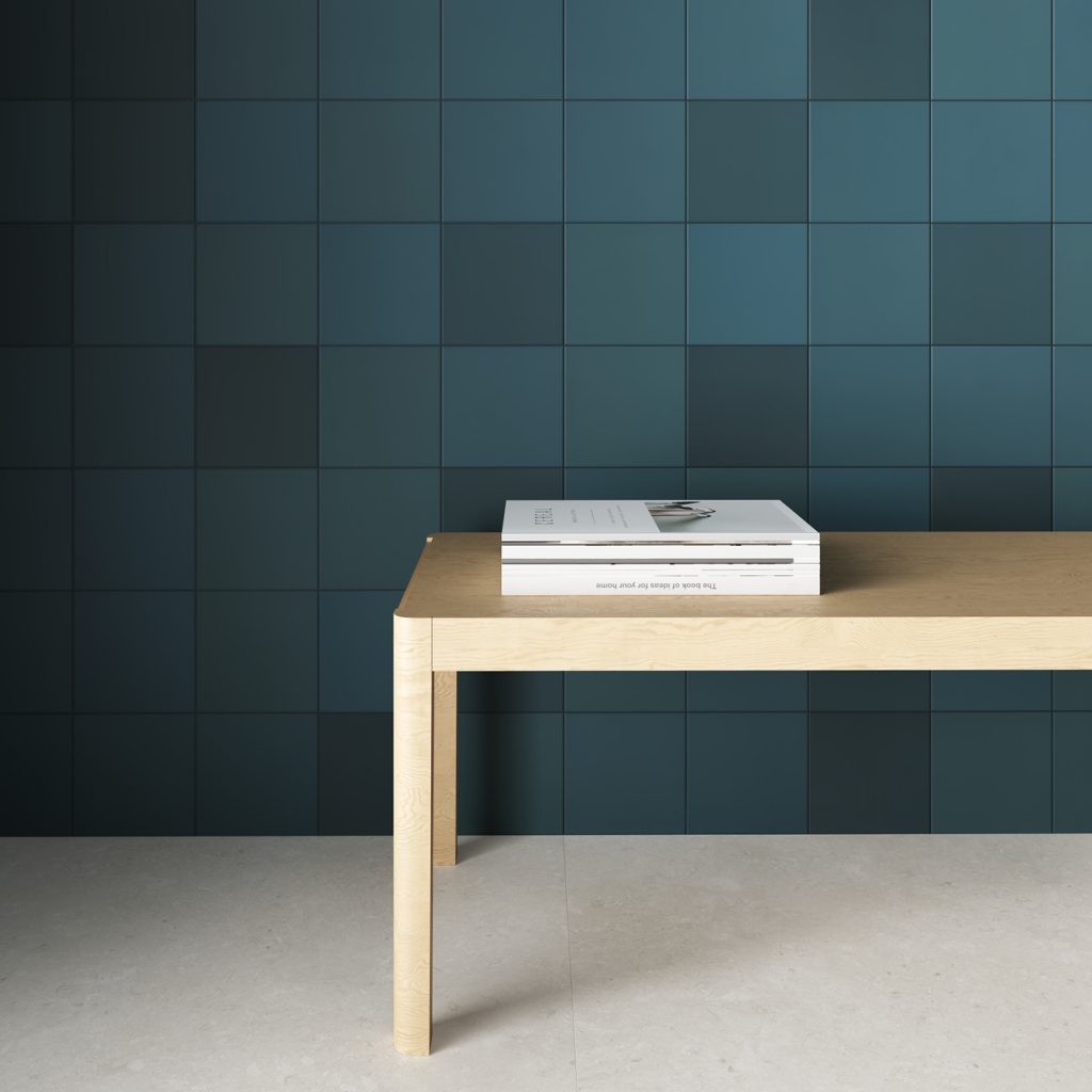 Croma Ocean Porcelain Tile 15 x 15cm