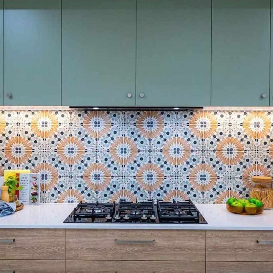 Fez Collection Sylvania Porcelain Tile 20 x 20cm-Delforno