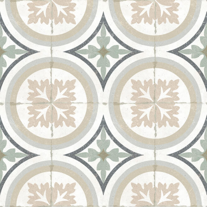 Alfombra Rubeli Porcelain Tile 20 x 20cm-Delforno