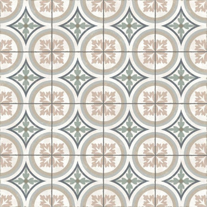 Alfombra Rubeli Porcelain Tile 20 x 20cm-Delforno