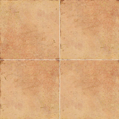 Kashbah Cotto Porcelain Tile 20 x 20cm-Delforno