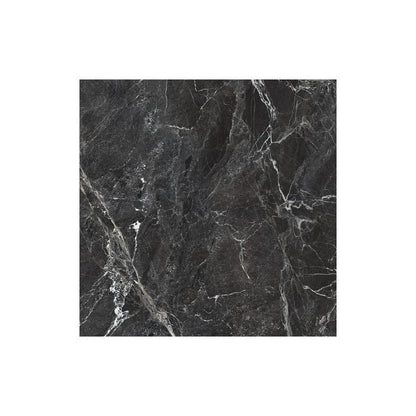 Slash Black Rectified Porcelain Tile 60 x 120cm-Delforno