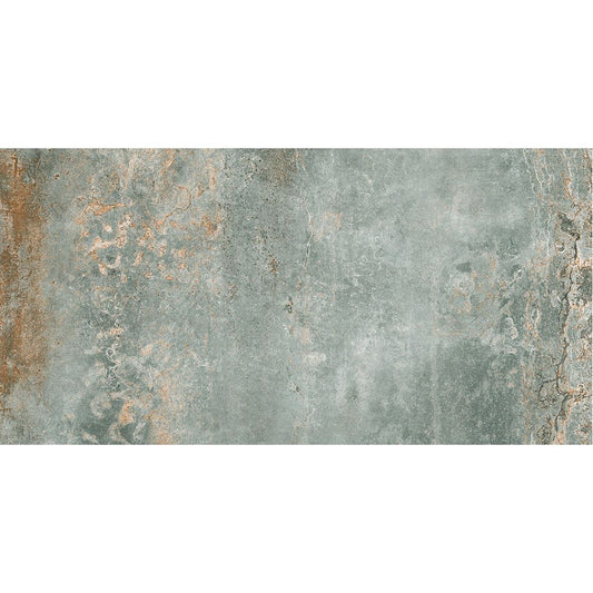 N. Oxyde Turquoise 60cm x 120cm