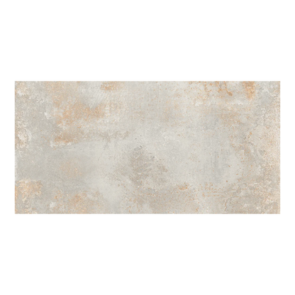 N. Oxyde Blanco Porcelain Tile 60cm x 120cm-Delforno