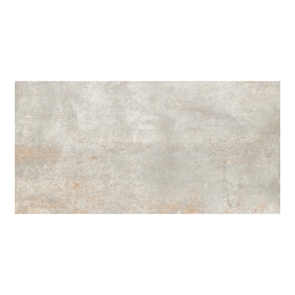 N. Oxyde Blanco Porcelain Tile 60cm x 120cm-Delforno
