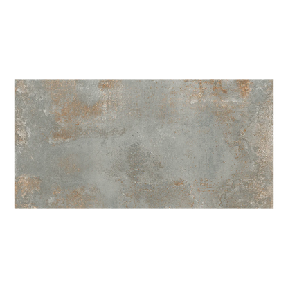 N. Oxyde Grise Porcelain Tile 60cm x 120cm-Delforno