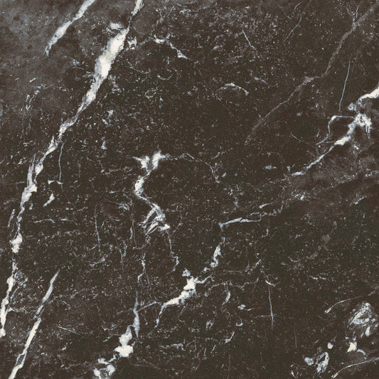 FS Omeya Black Ceramic Tile 33 x 33cm