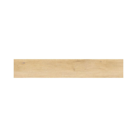 Whistler Honey Porcelain Tile 24 x 151cm-Peronda-Delforno
